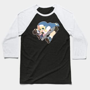 Bridget Guilty Gear Strive Baseball T-Shirt